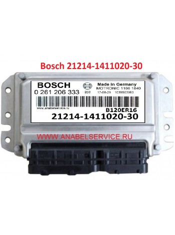 Bosch 21214-1411020-30