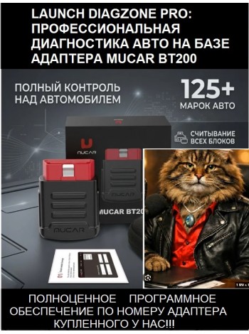 Launch Diagzone Pro android