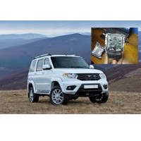 ЧИПТЮНИНГ BOSCH МЕ 17.9.7 на  УАЗ