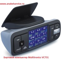 Бортовой компьютер Multitronics VC755